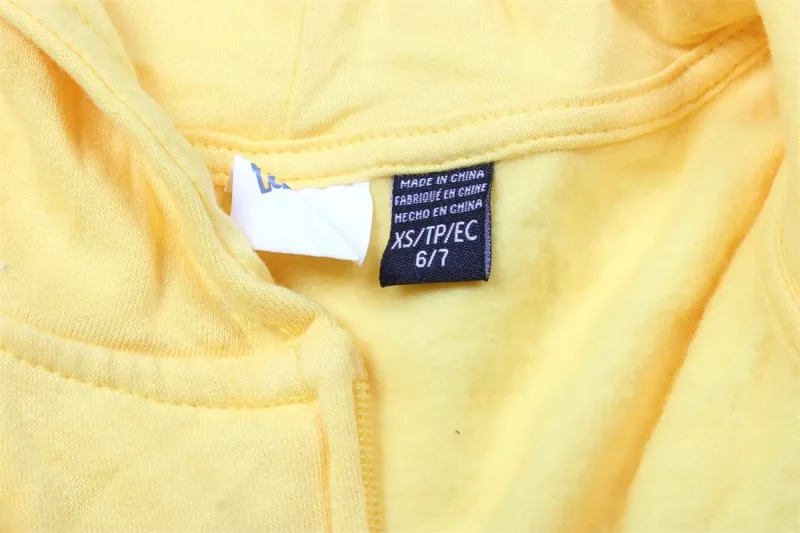 Veste Pikachu (enfant) – Image 4