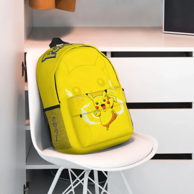 Sac à Dos Pokémon Pika Pika! – Image 4