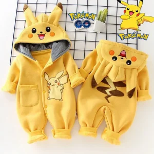 Grenouillère Pokémon Pikachu