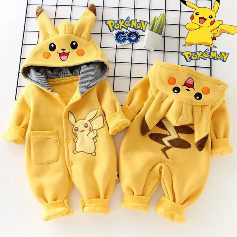 Grenouillère Pokémon Pikachu