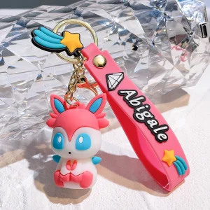 Porte-Clé Pokémon Nymphali