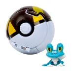 Pokéball Pop Action Grenousse