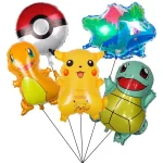 Set Ballons Pokémon