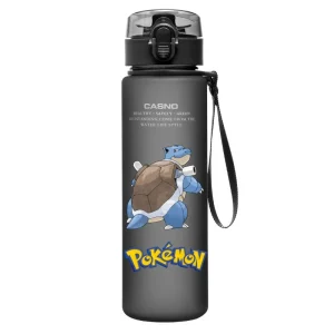 Gourde Pokémon Tortank - H1-Grey, 560ML