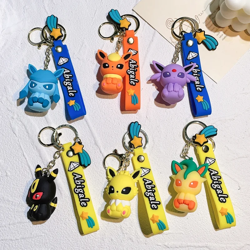 Porte-Clé Pokémon Mentali – Image 3