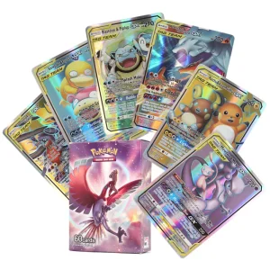Cartes Pokémon Tag Team