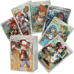 Cartes Edition Dresseurs Pokémon