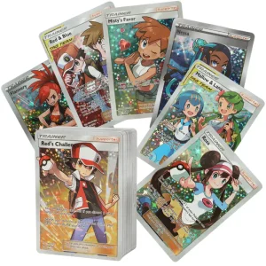 Cartes Edition Dresseurs Pokémon