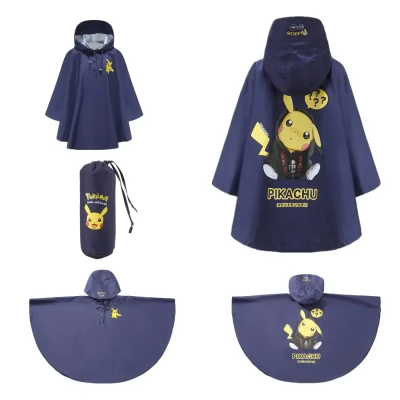 Veste Impermeable Pikachu – Image 5