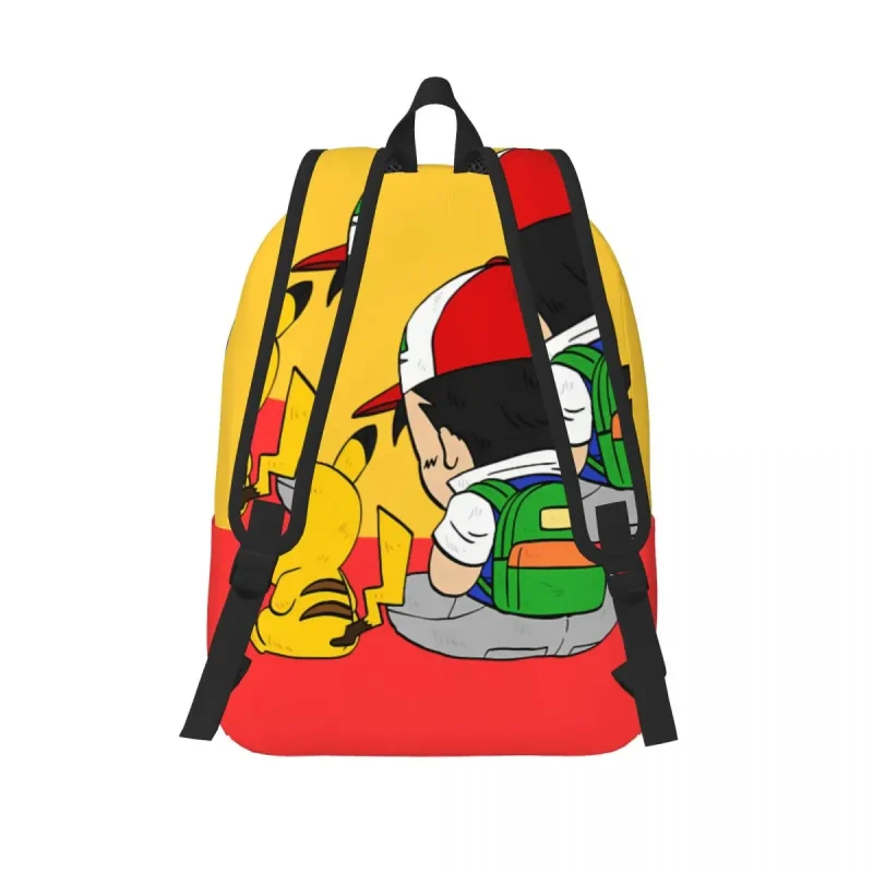 Sac à Dos Pokémon Sacha & Pikachu – Image 4