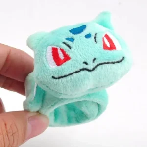Bracelet Peluche Bulbizarre
