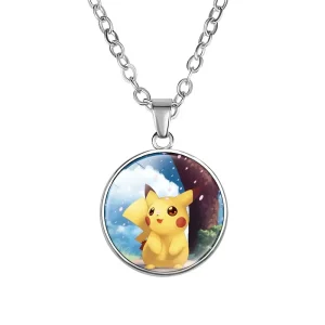 Collier Pokémon Pikawaii