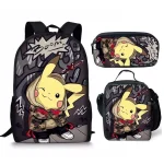 Sac à Dos Pikachu Streetwear