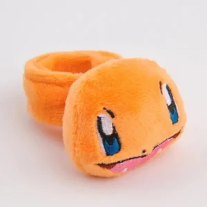 Bracelet Peluche Salamèche