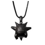 Collier Pokémon Ectoplasma