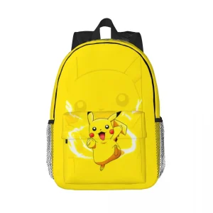 Sac à Dos Pokémon Pika Pika!