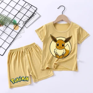 Pyjama Pokémon Evoli