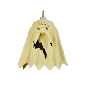 Veste Cosplay Pokémon Mimiqui - Mimiqui Veste, L