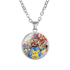 Collier Pokémon Sacha