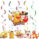 Banderole Spiral Anniversaire Pokémon