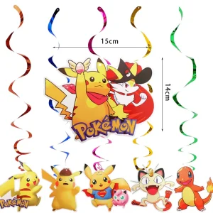 Banderole Spiral Anniversaire Pokémon