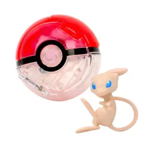 Pokéball Pop Action Mew