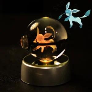 Pokéball Lumineuse Givrali
