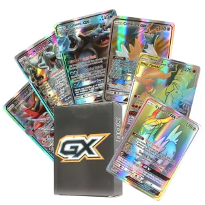 Cartes Pokémon GX