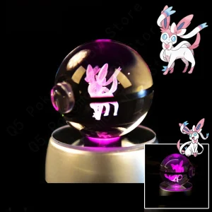 Pokéball Lumineuse Nymphali