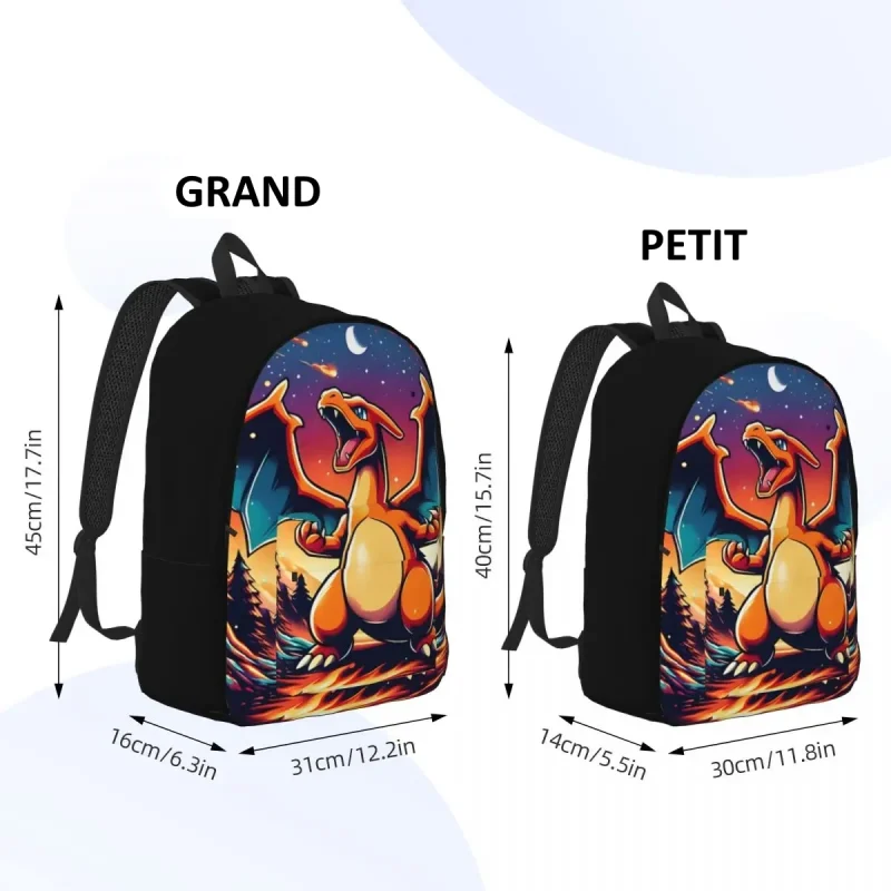 Sac à Dos Dracaufeu Céleste – Image 2