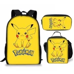 Sac à Dos Pokémon Pikachu
