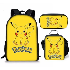 Sac à Dos Pokémon Pikachu