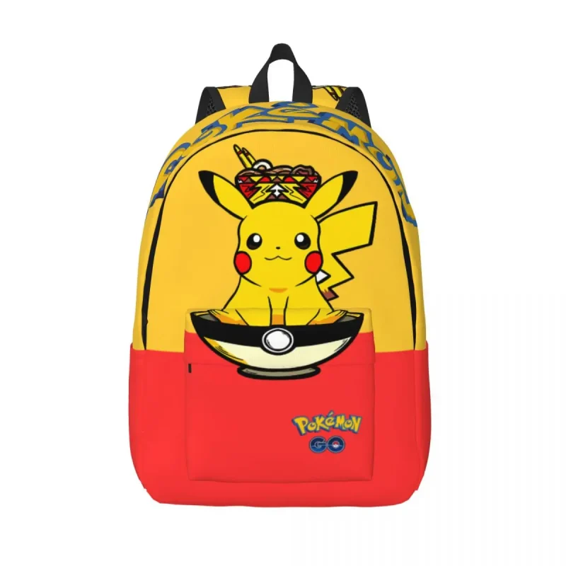 Sac à Dos Pokémon Sacha & Pikachu – Image 7