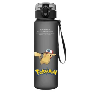 Gourde Pokémon Pikachu Casquette d'Unys