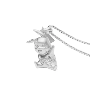 Collier Pokémon Pikachu Banzai