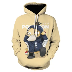 Sweat Psykokwak Streetwear