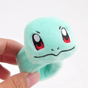 Bracelet Peluche Carapuce