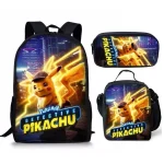 Sac à Dos Détective Pika