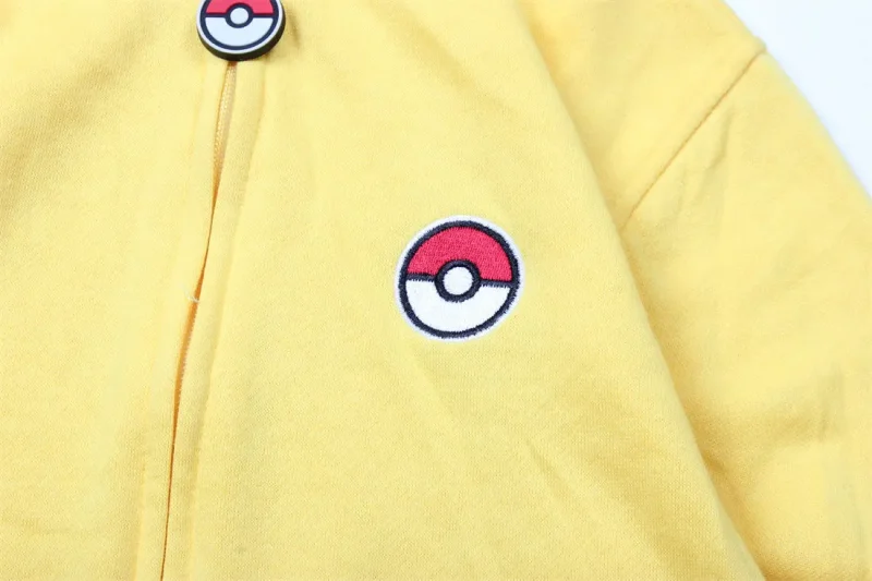 Veste Pikachu (enfant) – Image 3