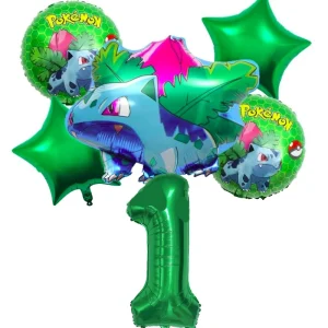 Ballons Bulbizarre