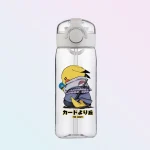 Gourde Pokémon Pikachu Sasuke