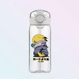 Gourde Pokémon Pikachu Sasuke