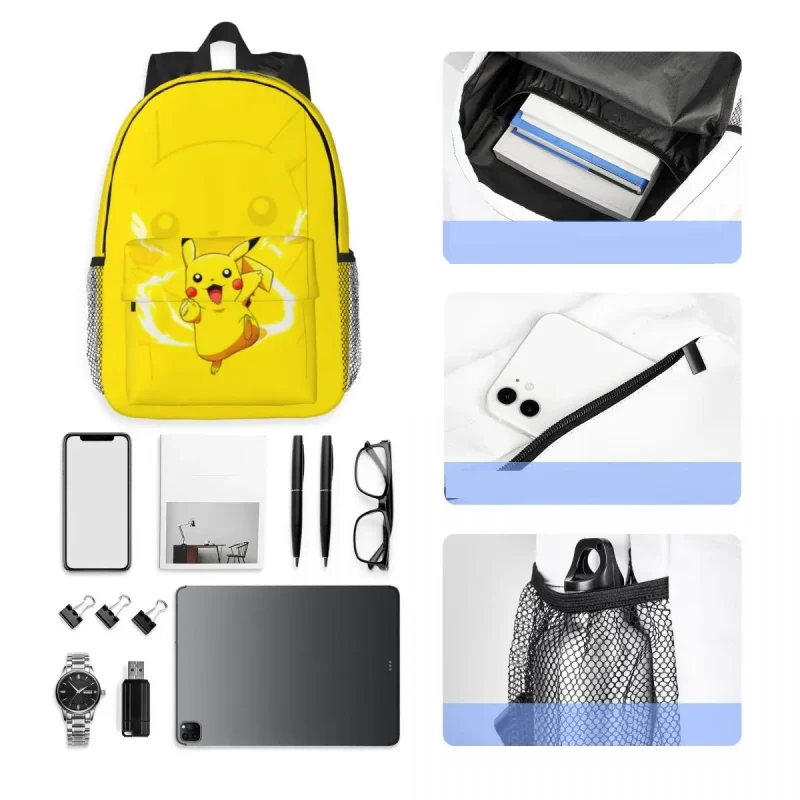 Sac à Dos Pokémon Pika Pika! – Image 8