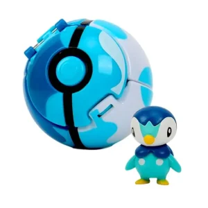 Pokéball Pop Action Tiplouf
