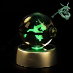 Pokéball Lumineuse Rayquaza