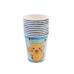 Verres Anniversaire Pokémon