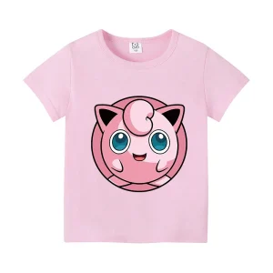 T-Shirt Pokémon Rondoudou