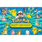 Toile De Fond Anniversaire Pokémon