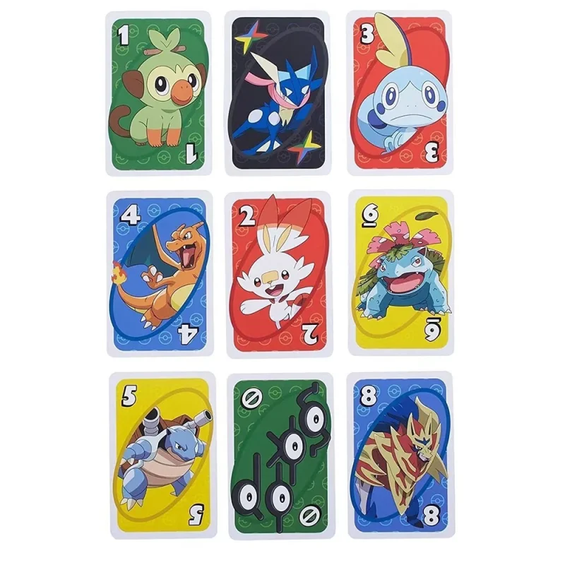 UNO Pokemon – Image 4
