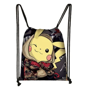 Sac Pokémon Pikachu Streetwear